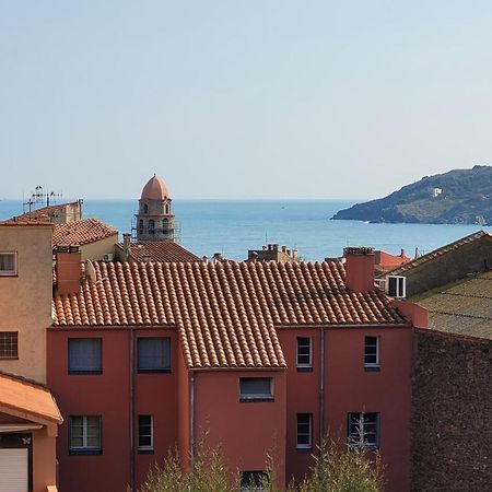 Villa Collioure Mar I Munt Exteriér fotografie