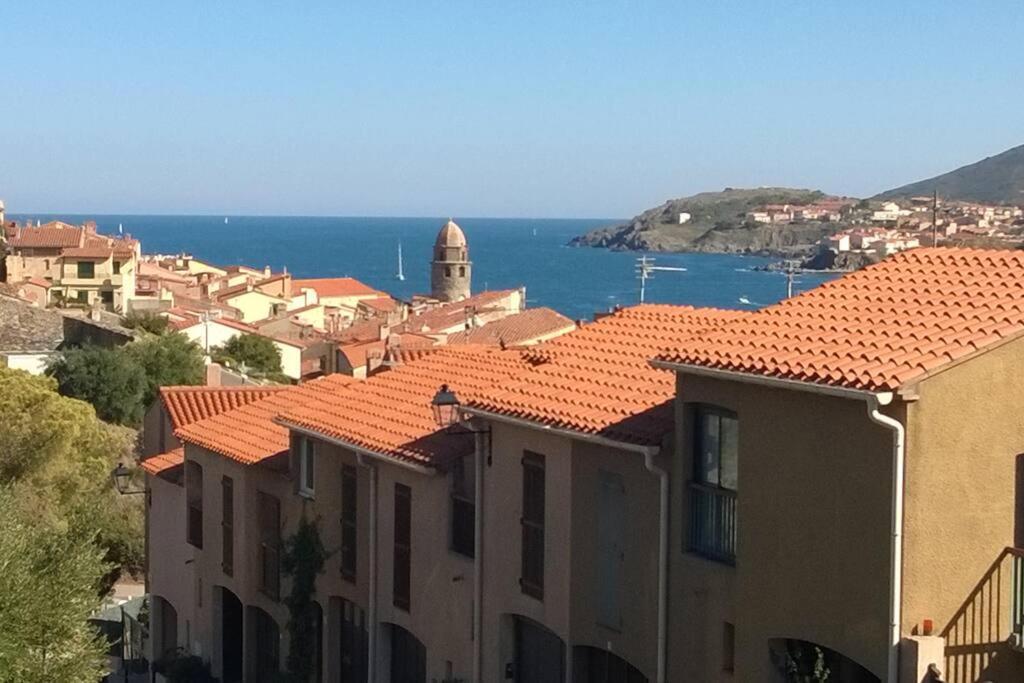 Villa Collioure Mar I Munt Exteriér fotografie