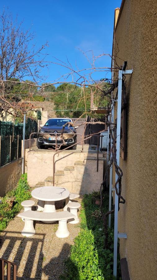 Villa Collioure Mar I Munt Exteriér fotografie